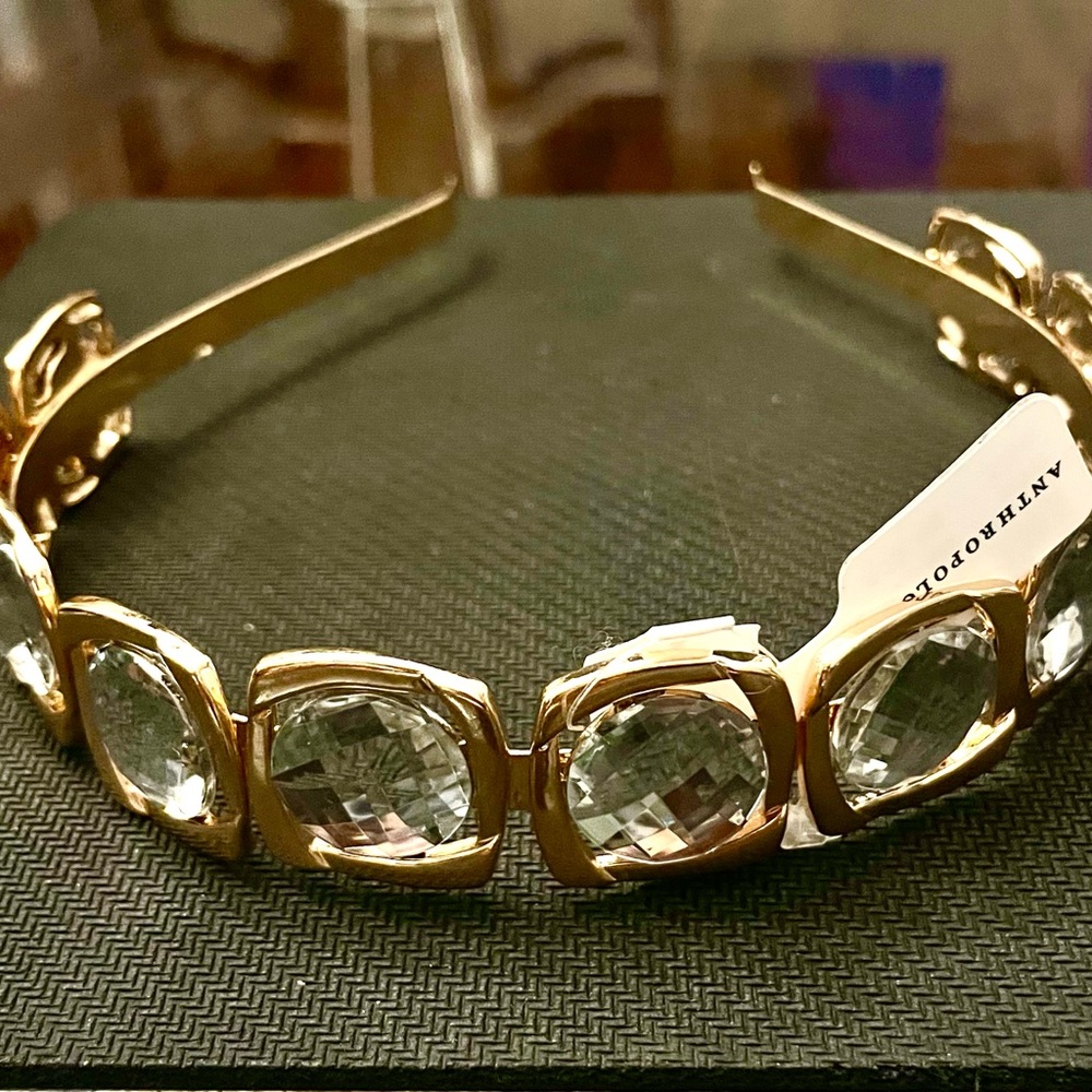 Anthropologie women’s headband